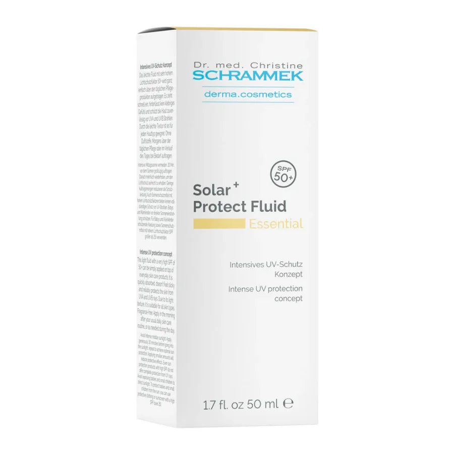 Solar + Protect Fluid SPF50 Dr Schrammek