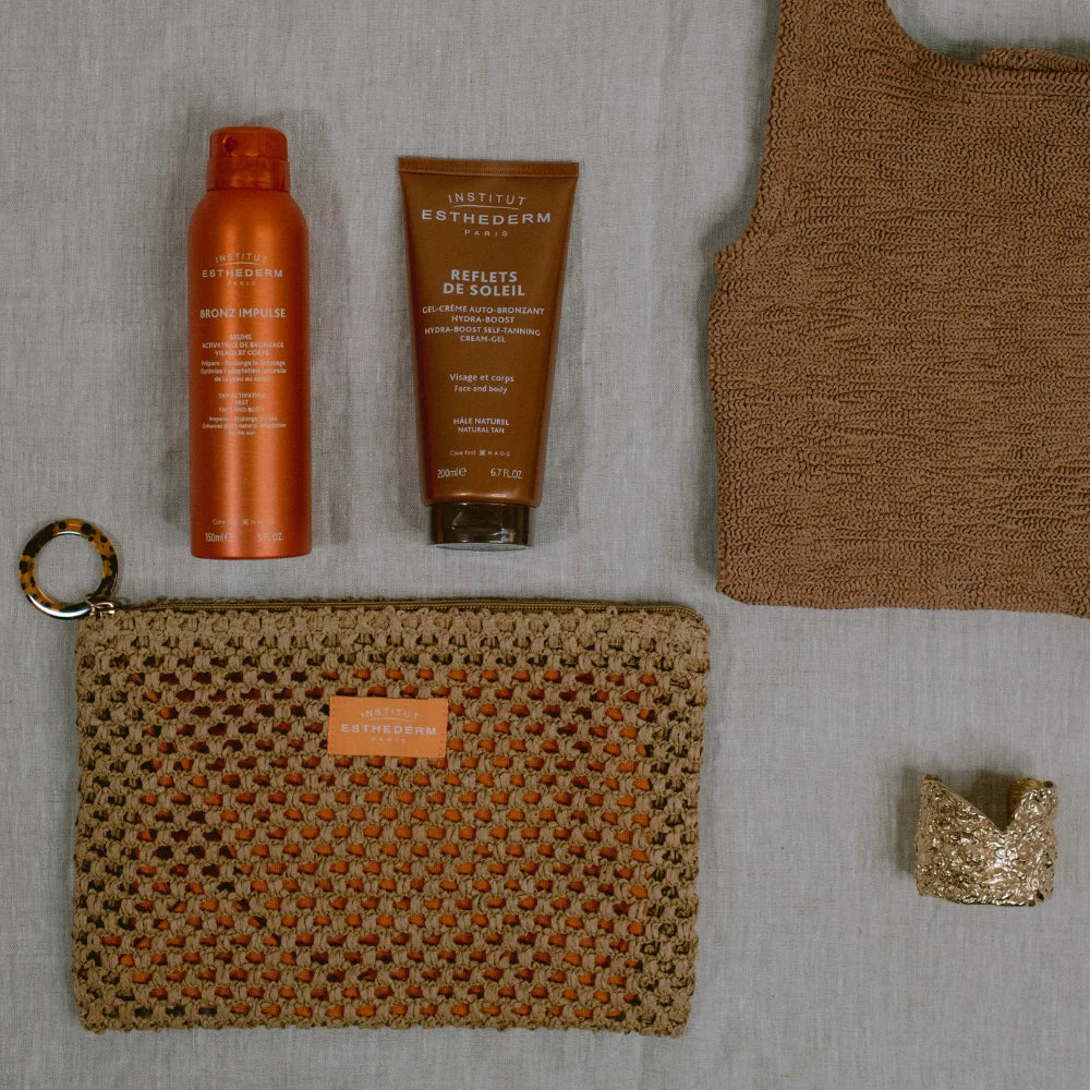 Bronz Impulse Brume Visage et Corps Esthederm