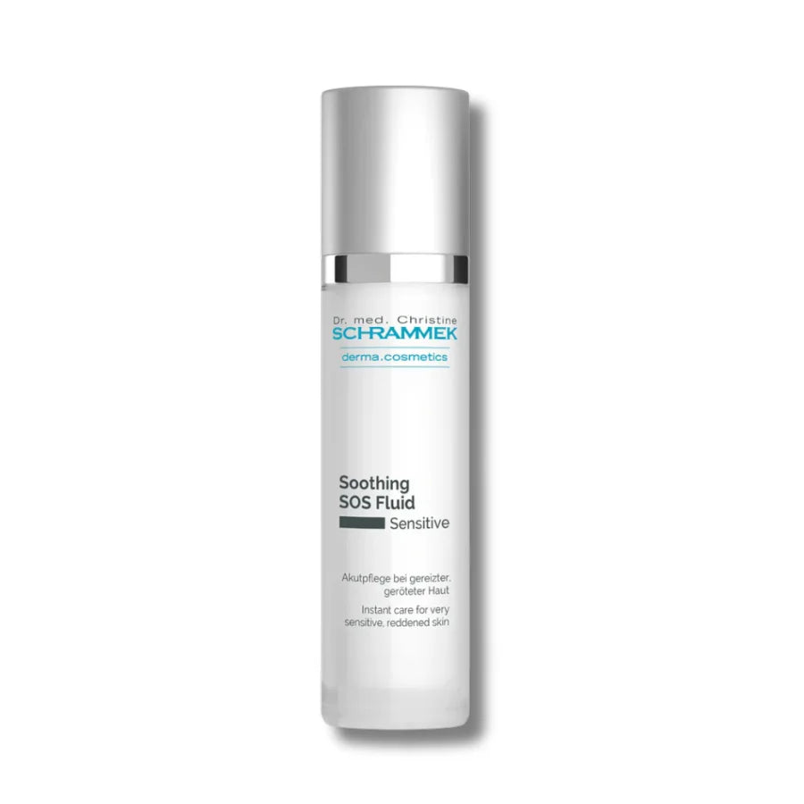Soothing SOS Fluid Dr Schrammek