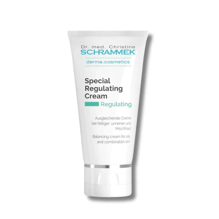 Special Regulating Dr Schrammek
