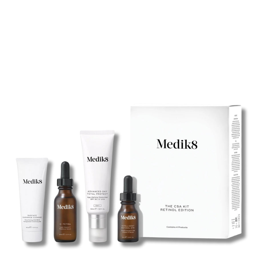 The CSA Kit Retinol Edition