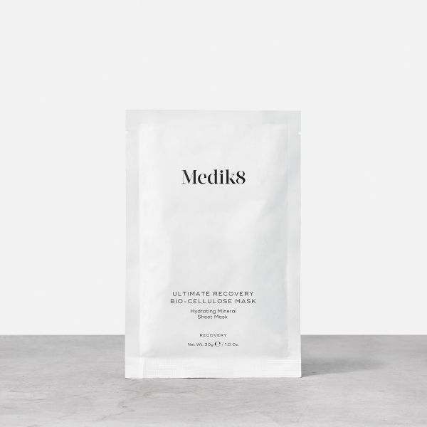 Ultimate Recovery Bio-Cellulose Mask Medik8