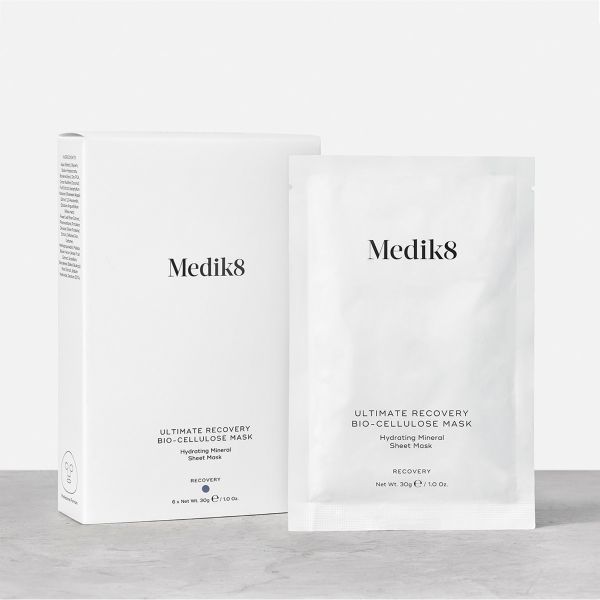 Ultimate Recovery Bio-Cellulose Mask Medik8
