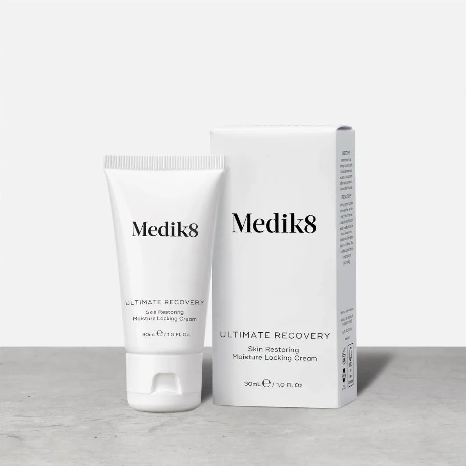 Récupération ultime Medik8