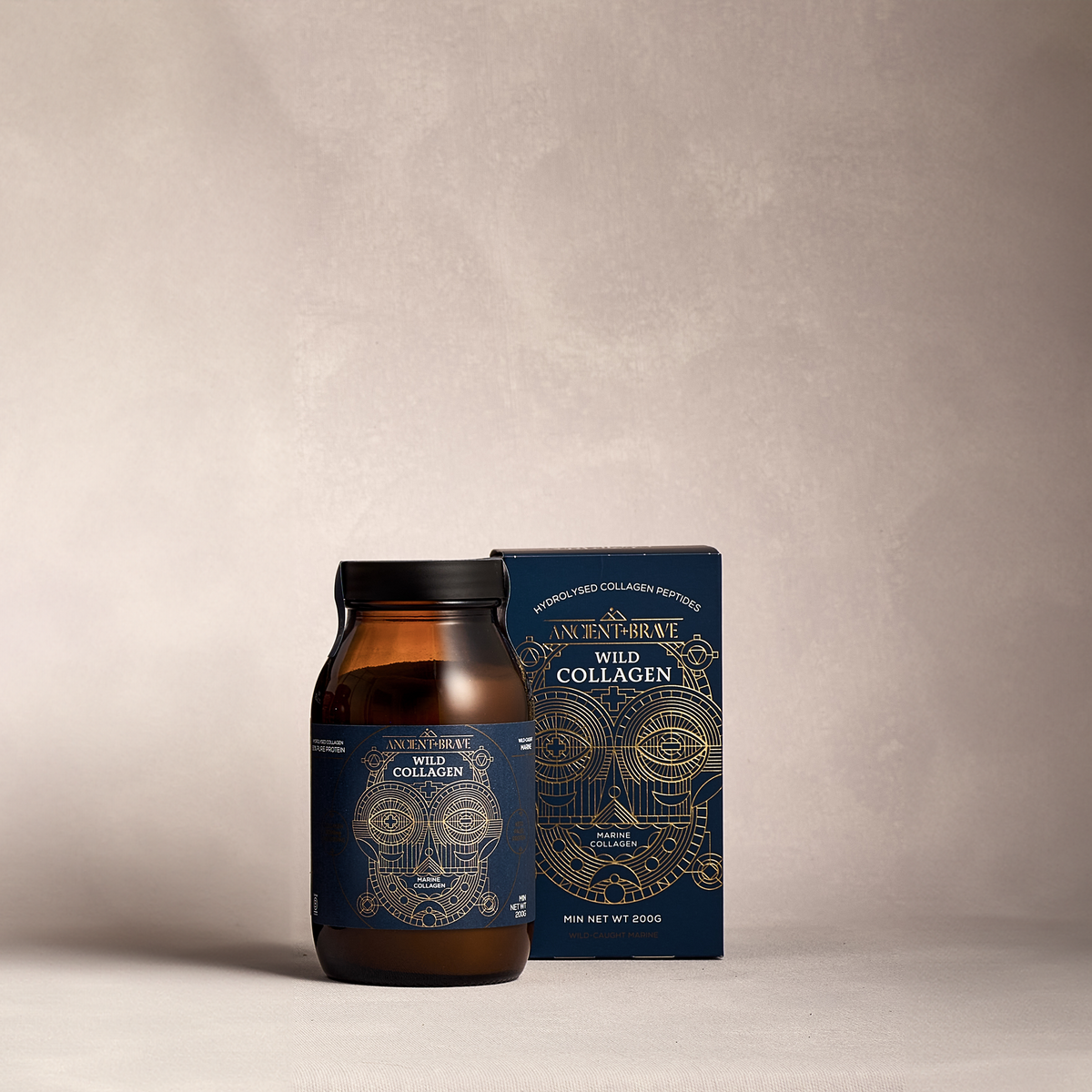 Wild collagen 200 gr